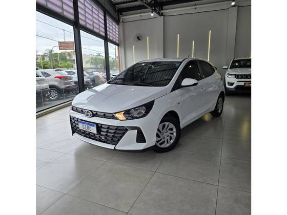 HYUNDAI HB20 1.0 12V FLEX SENSE MANUAL